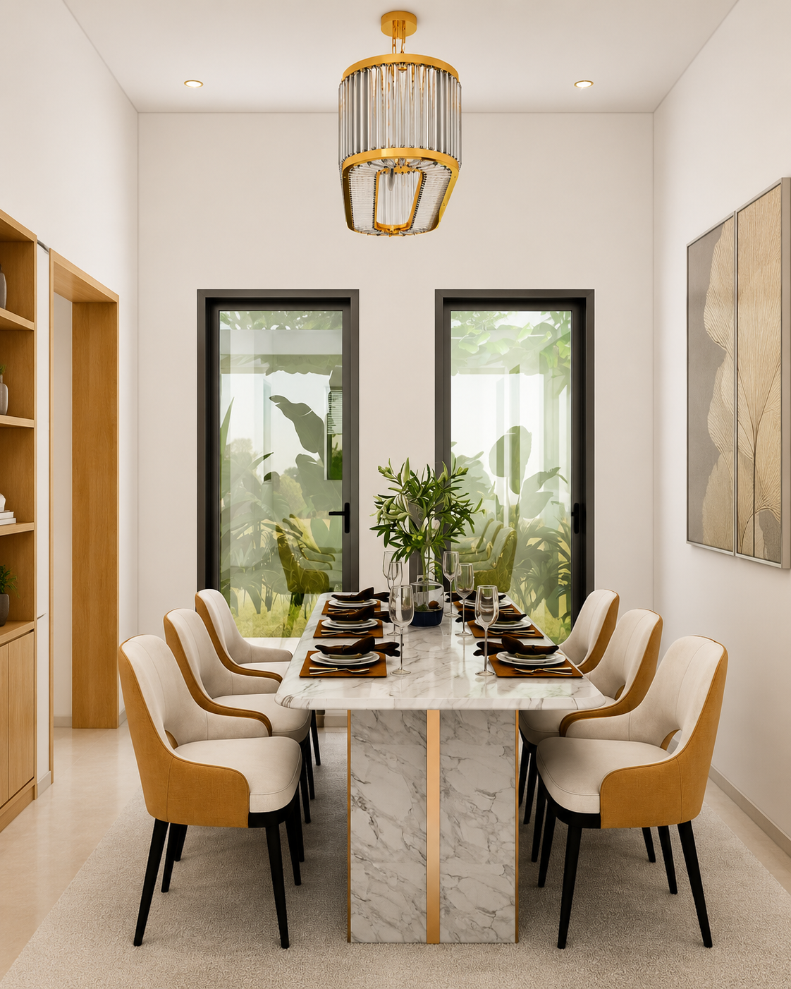 Urban Kitchen