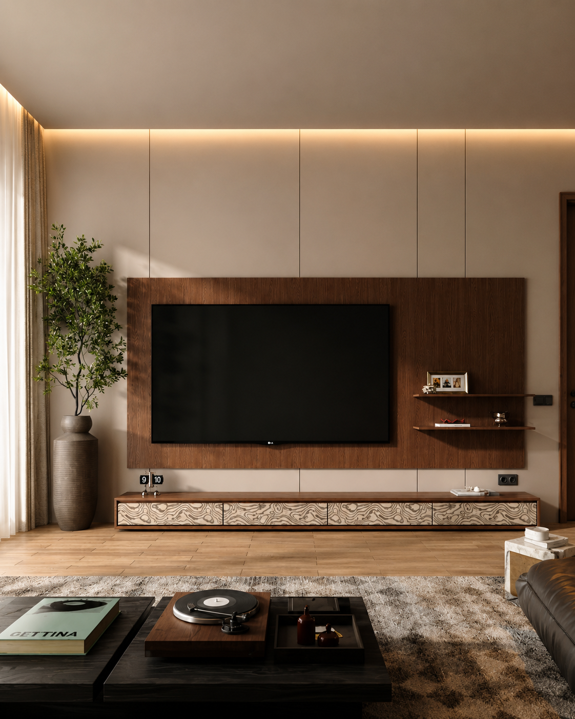 Contemporary Kitchen